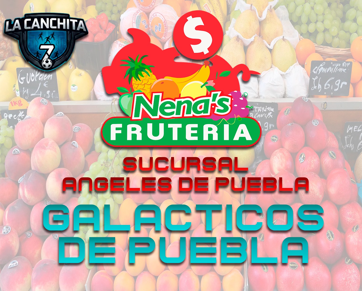 Galacticos De Puebla