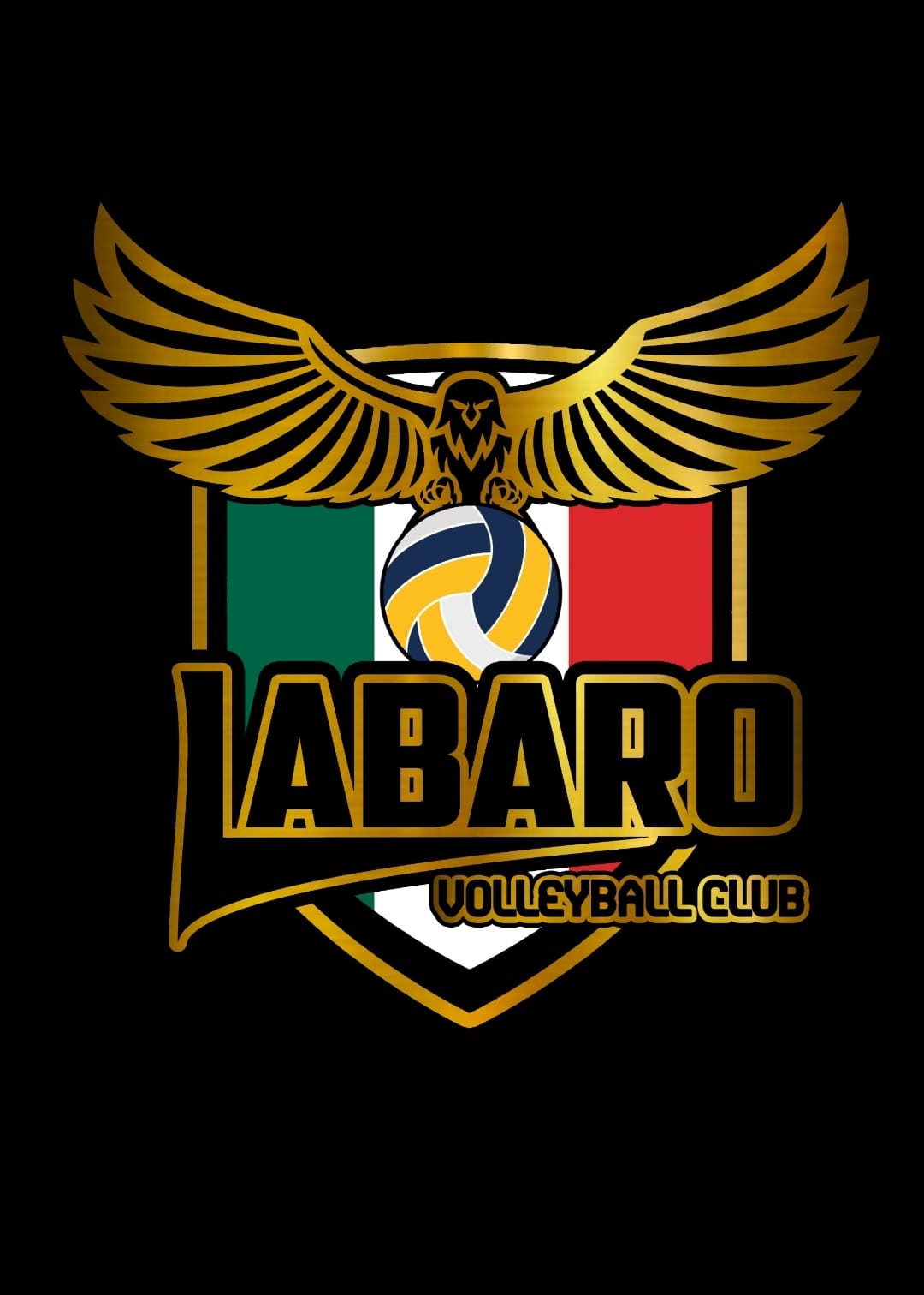 LABARO AZUL