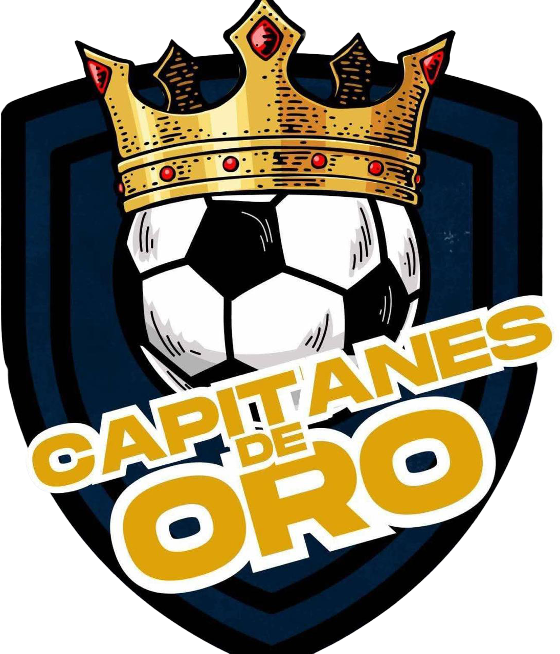 CAPITANES DE ORO